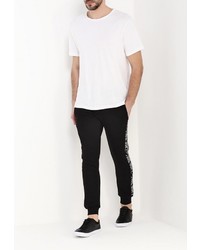 Мужские черные спортивные штаны от Aarhon