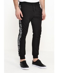 Мужские черные спортивные штаны от Aarhon