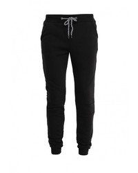 Мужские черные спортивные штаны от Aarhon