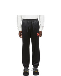 Мужские черные спортивные штаны от Adidas Originals By Alexander Wang