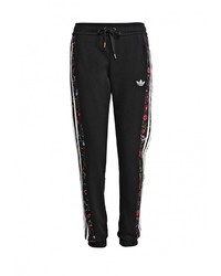 Женские черные спортивные штаны от adidas Originals