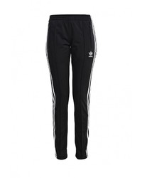 Женские черные спортивные штаны от adidas Originals