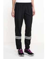 Женские черные спортивные штаны от adidas Performance
