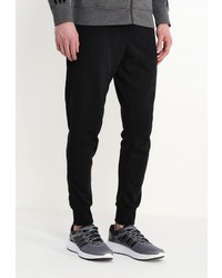 Мужские черные спортивные штаны от adidas Performance