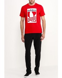 Мужские черные спортивные штаны от adidas Performance