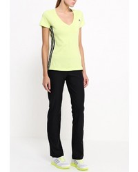 Женские черные спортивные штаны от adidas Performance