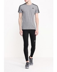 Мужские черные спортивные штаны от adidas Performance