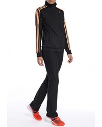 Женские черные спортивные штаны от adidas Performance