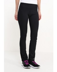 Женские черные спортивные штаны от adidas Performance