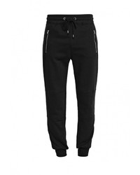 Мужские черные спортивные штаны от Alcott