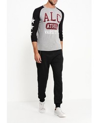 Мужские черные спортивные штаны от Alcott