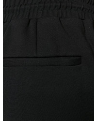 Мужские черные спортивные штаны от McQ