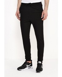 Мужские черные спортивные штаны от Another Influence