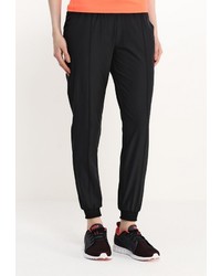 Женские черные спортивные штаны от Anta