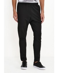Мужские черные спортивные штаны от Antony Morato