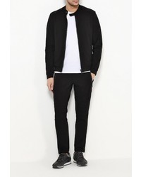 Мужские черные спортивные штаны от Antony Morato