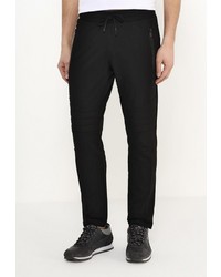 Мужские черные спортивные штаны от Antony Morato