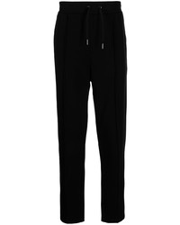 Мужские черные спортивные штаны от Armani Exchange