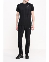 Мужские черные спортивные штаны от Asics