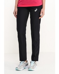 Женские черные спортивные штаны от Asics