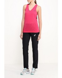 Женские черные спортивные штаны от Asics