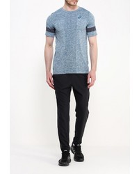 Мужские черные спортивные штаны от Asics