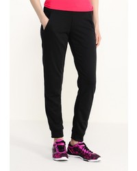 Женские черные спортивные штаны от Asics