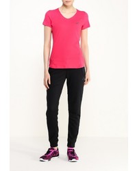 Женские черные спортивные штаны от Asics