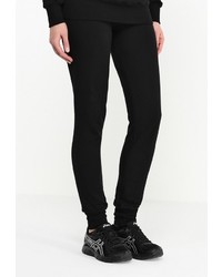 Женские черные спортивные штаны от Asics