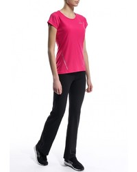 Женские черные спортивные штаны от Asics