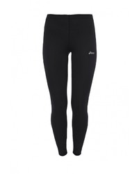Женские черные спортивные штаны от Asics