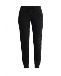 Женские черные спортивные штаны от Asics