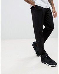 Мужские черные спортивные штаны от ASOS DESIGN