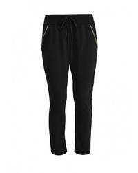Женские черные спортивные штаны от Aurora Firenze