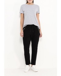 Женские черные спортивные штаны от Aurora Firenze