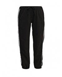 Женские черные спортивные штаны от Aurora Firenze