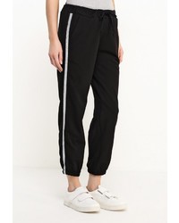 Женские черные спортивные штаны от Aurora Firenze