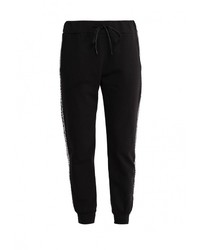 Женские черные спортивные штаны от Aurora Firenze
