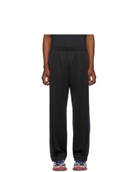 Мужские черные спортивные штаны от Balenciaga