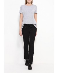 Женские черные спортивные штаны от Baon