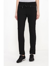 Женские черные спортивные штаны от Baon