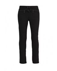 Женские черные спортивные штаны от Baon