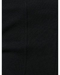Мужские черные спортивные штаны от Balmain