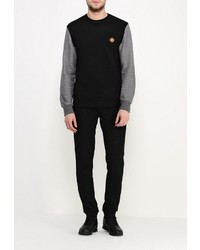 Мужские черные спортивные штаны от Billabong