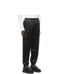 Мужские черные спортивные штаны от Adidas Originals By Alexander Wang