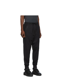 Мужские черные спортивные штаны от Y-3