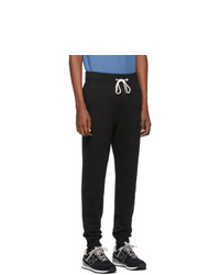 Мужские черные спортивные штаны от Rag and Bone