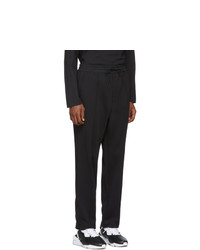 Мужские черные спортивные штаны от Y-3