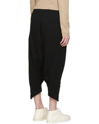 Мужские черные спортивные штаны от D.gnak By Kang.d