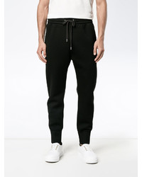 Мужские черные спортивные штаны от Helmut Lang